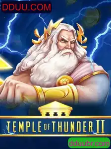 Descubra o Excitante Mundo de TempleofThunderII: Aventuras e Desafios