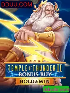 Explorando o Fascinante Mundo de Temple of Thunder II Bonus Buy